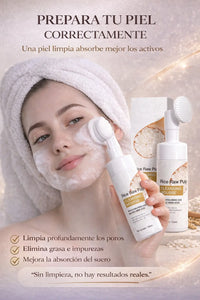 KIT REJUVENECIMIENTO ACLARANTE NATURAL