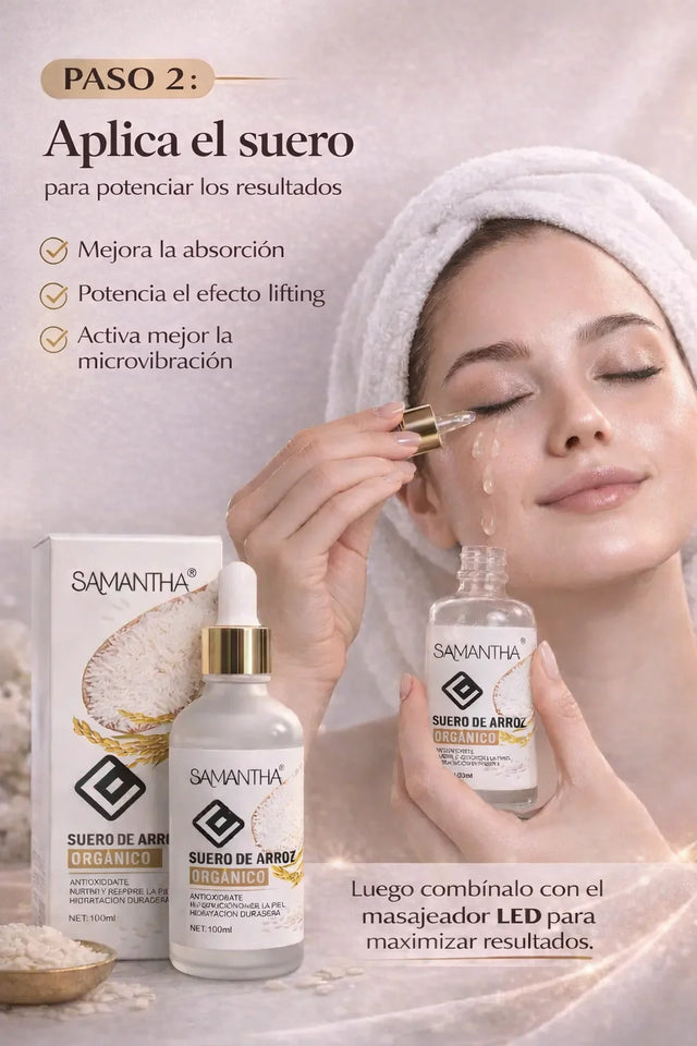 KIT REJUVENECIMIENTO ACLARANTE NATURAL
