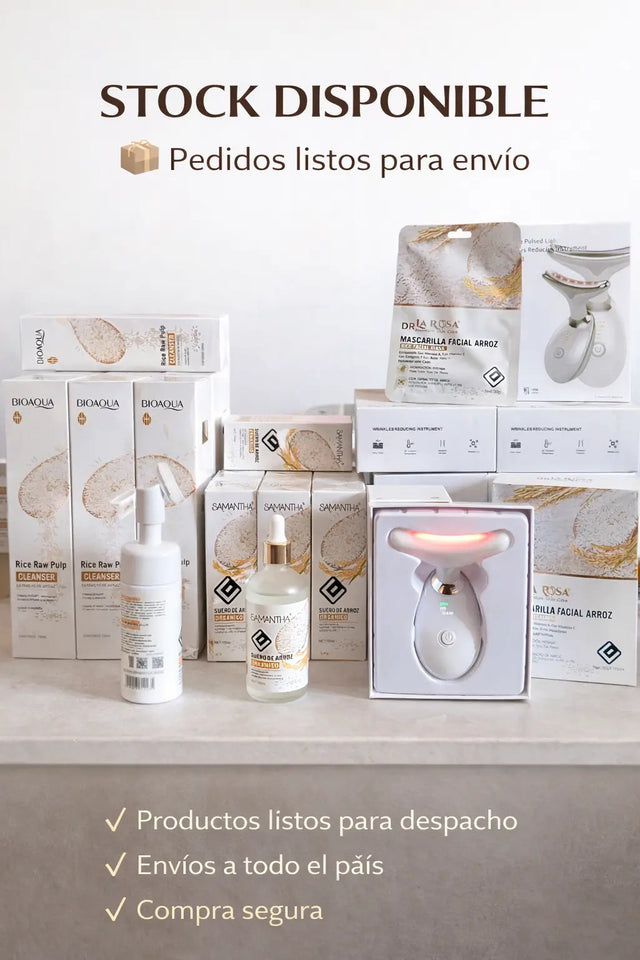 KIT REJUVENECIMIENTO ACLARANTE NATURAL