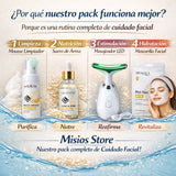 KIT REJUVENECIMIENTO ACLARANTE NATURAL