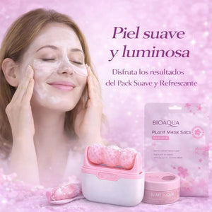 PACK DEPILACION SUAVE Y REFRESCANTE